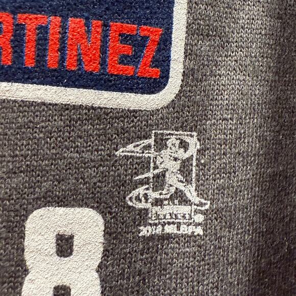 NWT Boston Red Sox Hoodie Sweatshirt Mens Full Zip World Champions 2018 Large - Picture 8 of 10